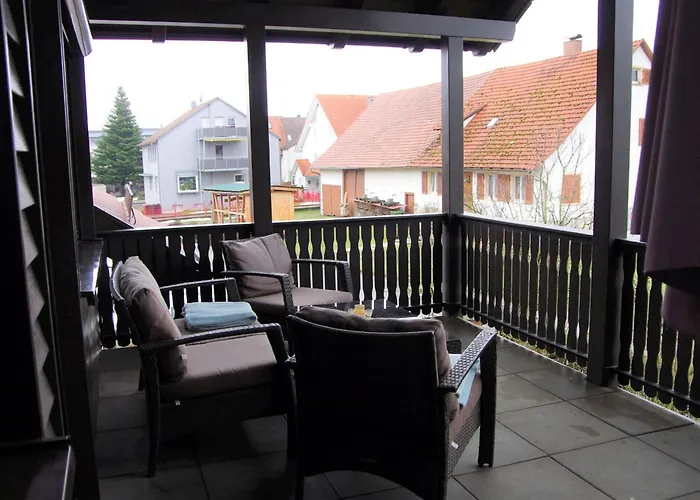 Ferienwohnung Tea