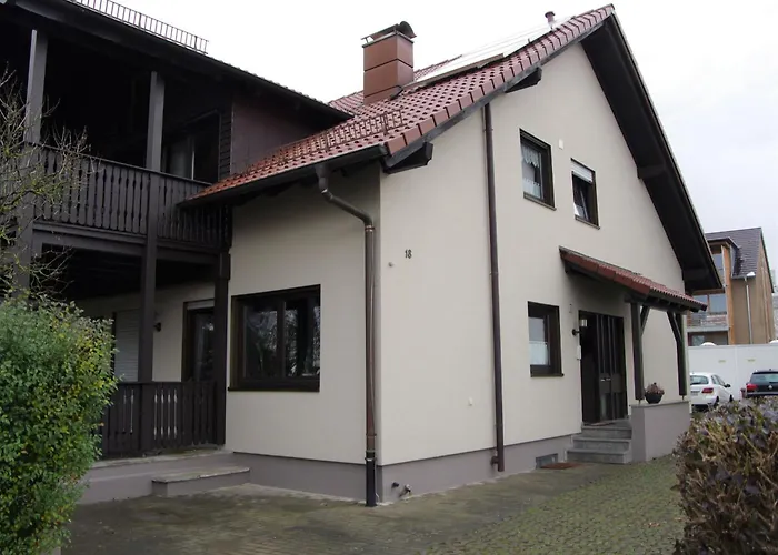 Ferienwohnung Tea