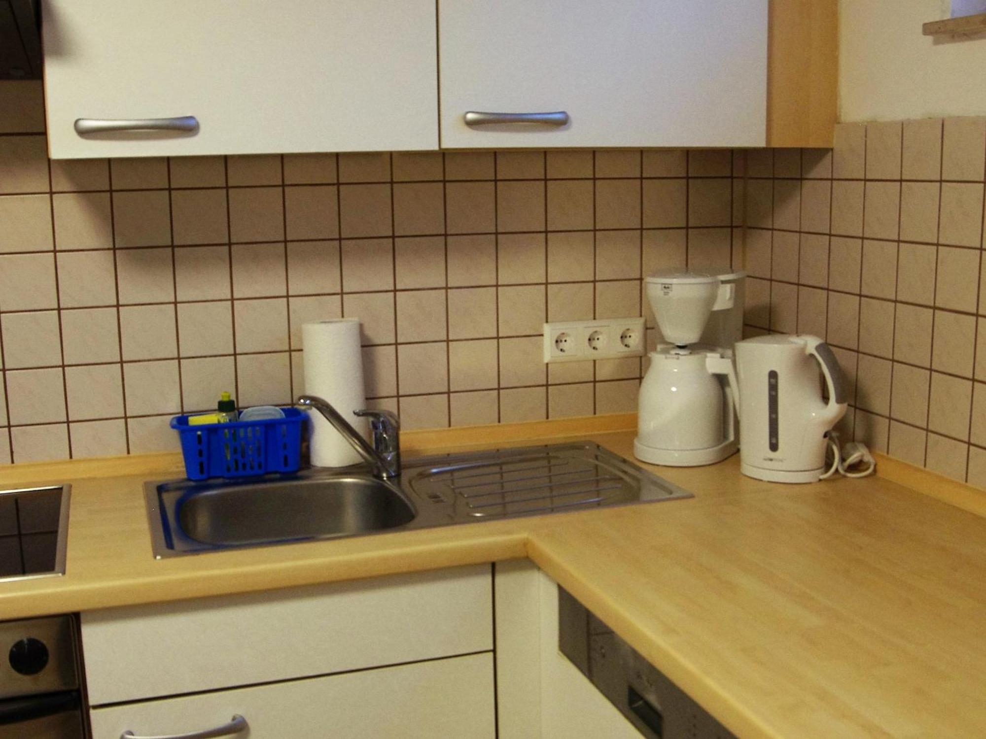 Tea Apartment