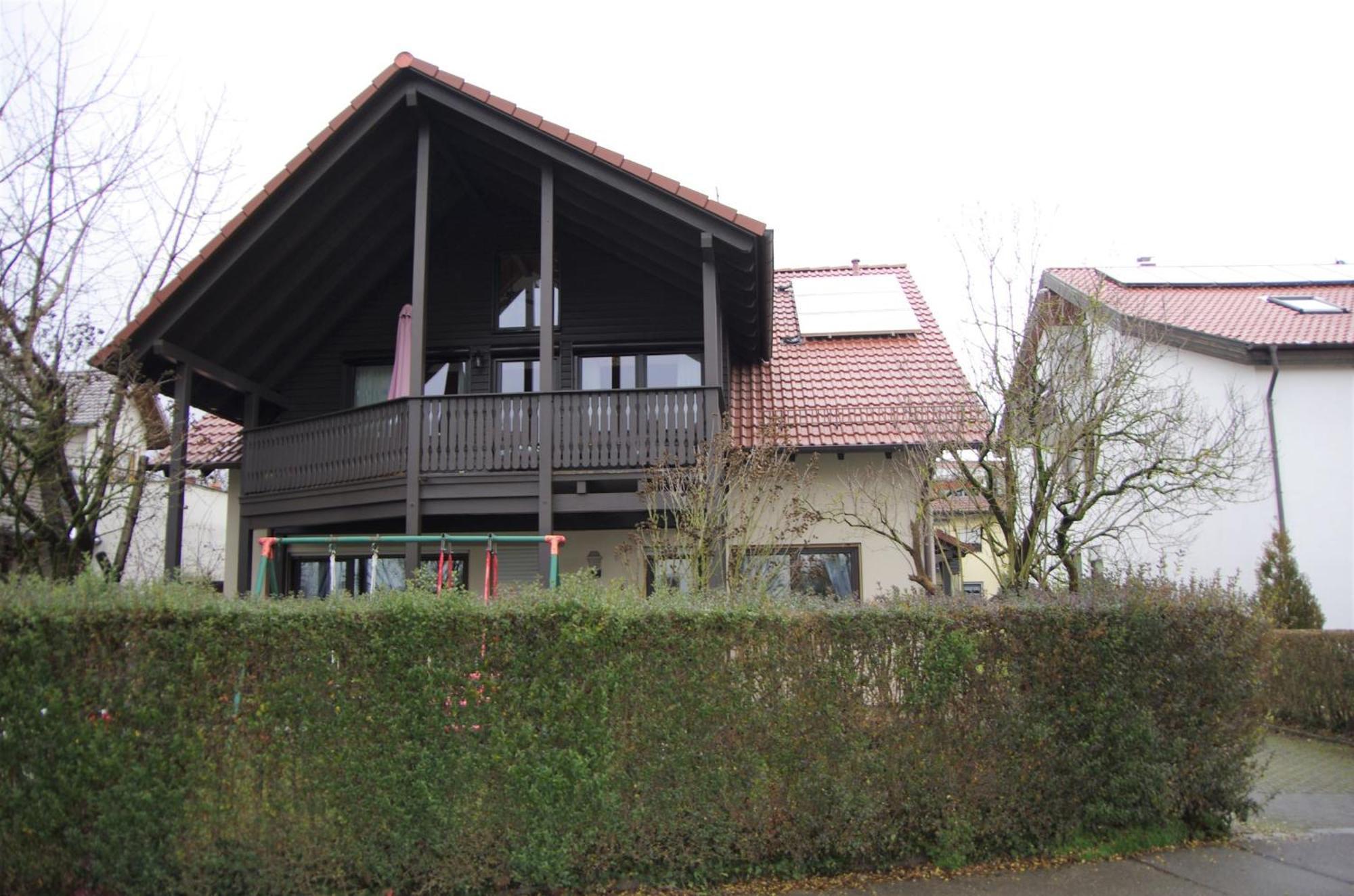 Apartment Tea Eriskirch